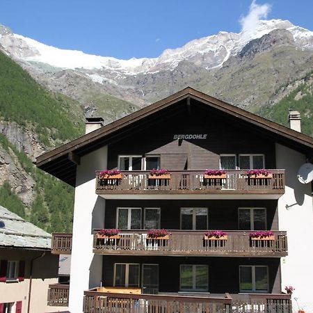 Ferienwohnungen Wallis - Randa Bei Zermatt Номер фото